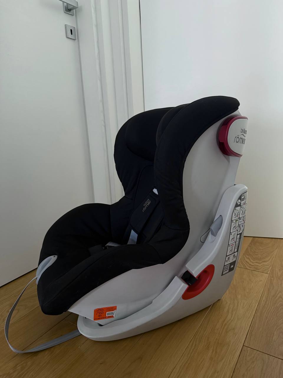 Britax Römer KING II LS automobilska sedista photo 2