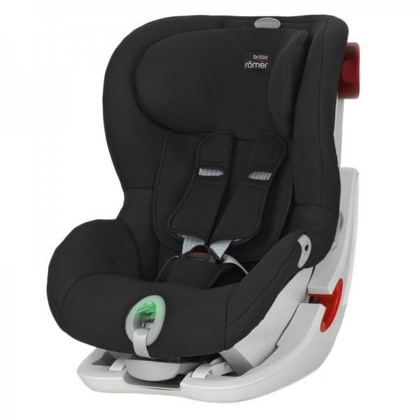 Britax Römer KING II LS automobilska sedista photo 3