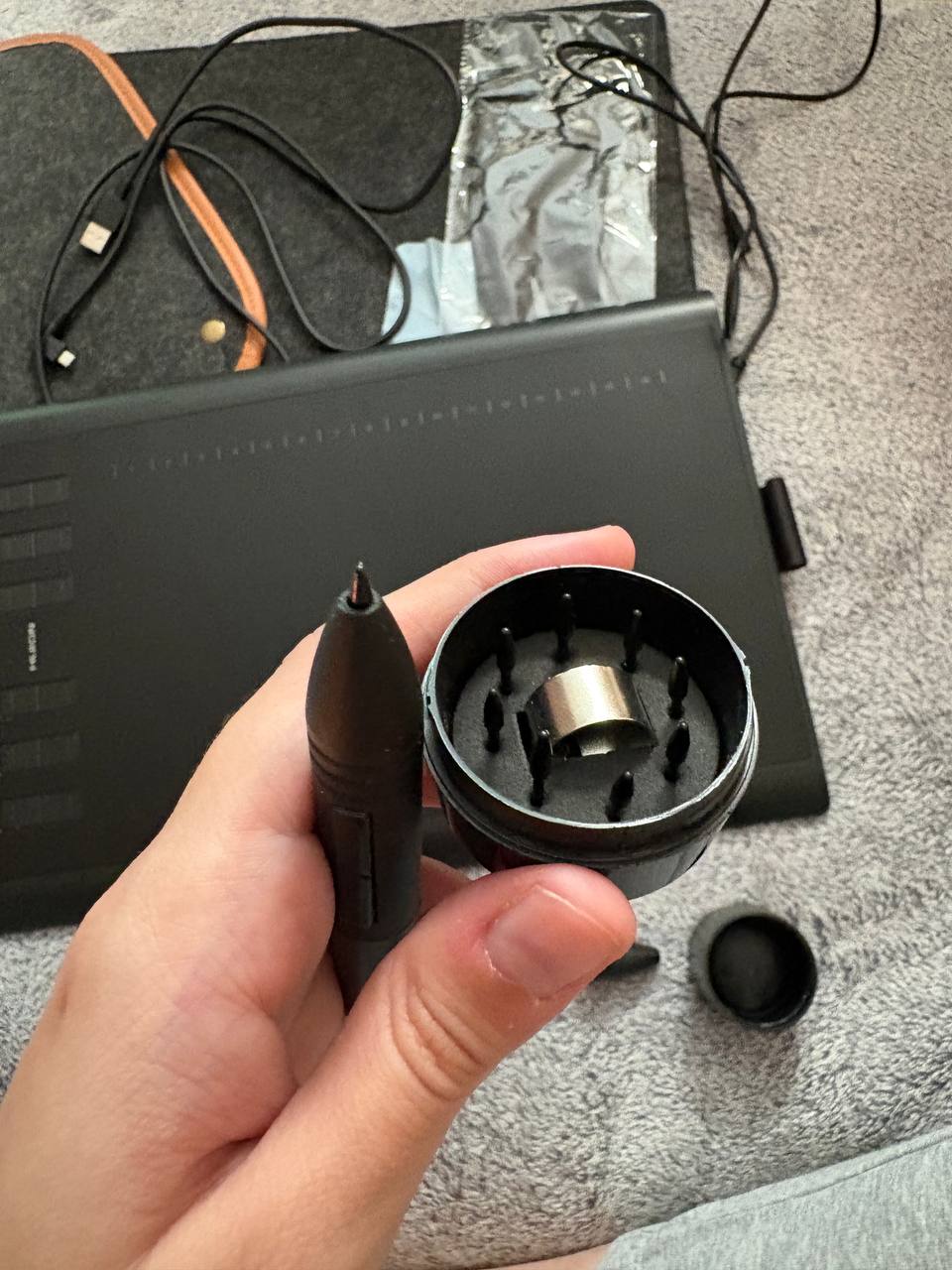 Huion NOVI 1060PLUS (8192) grafički tablet photo 3