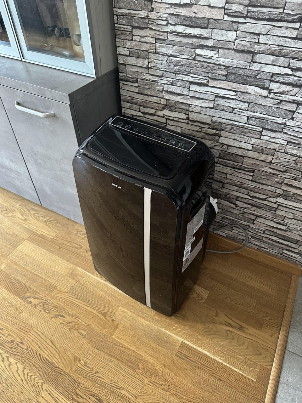 Мобильный кондиционер Sencor SAC-MT1241C