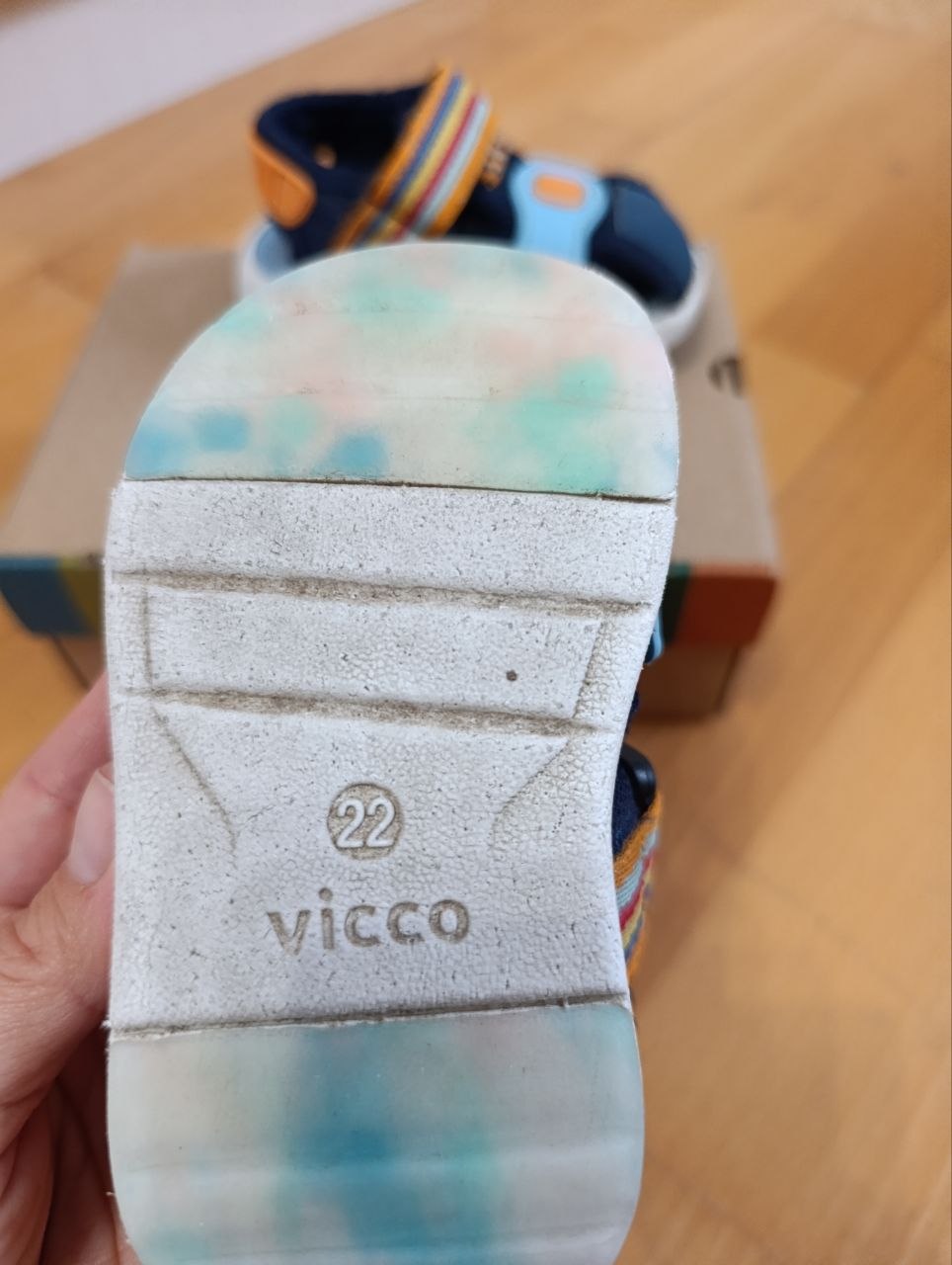 Children's shoes photo 3
