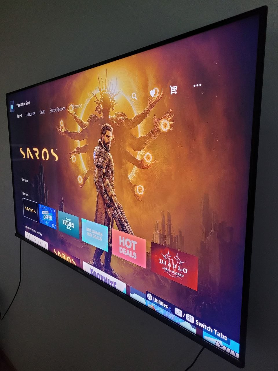 Hisense 50A7KQ QLED 4K UHD Pametni TV photo 3