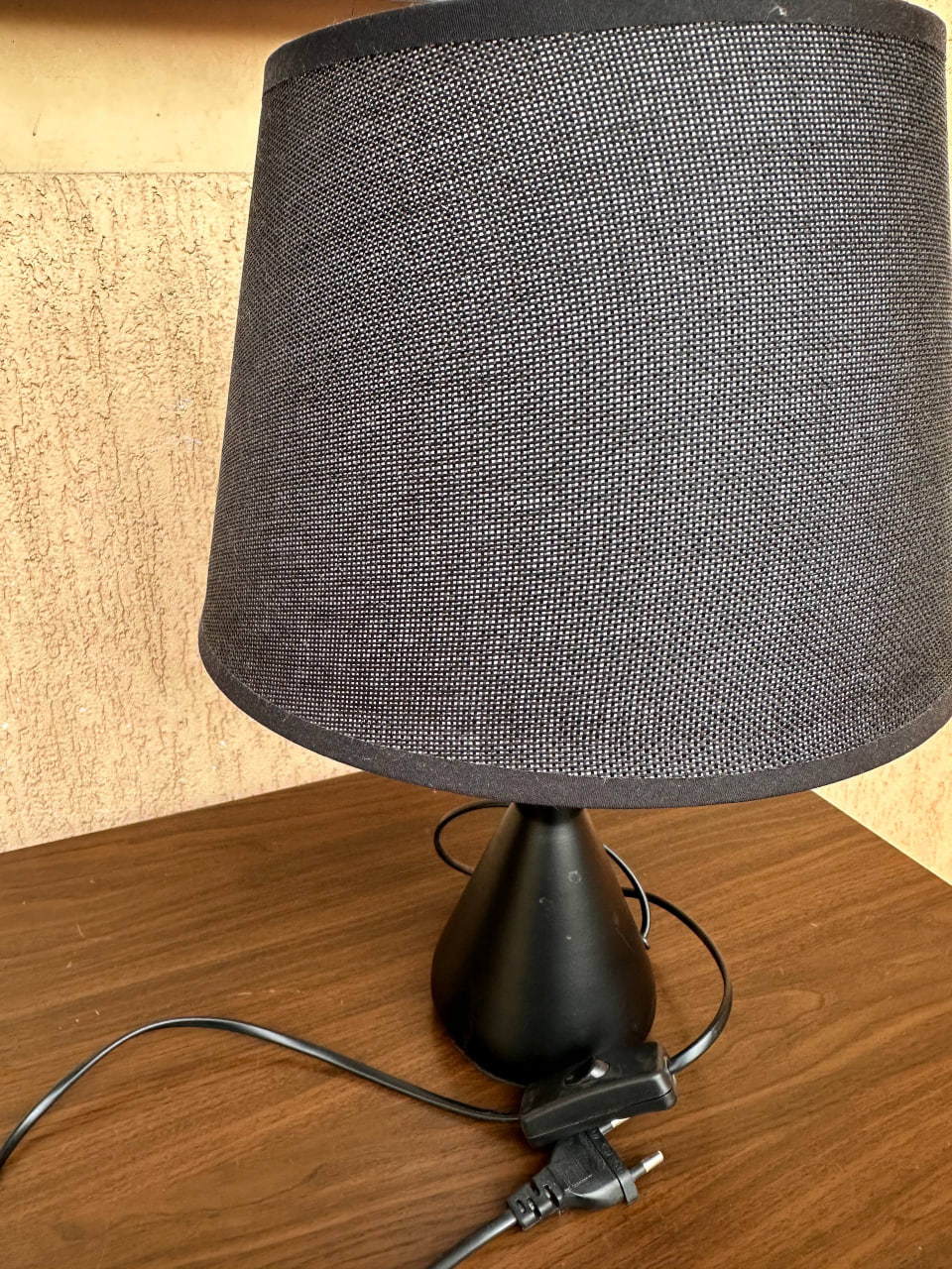 Desk lamp