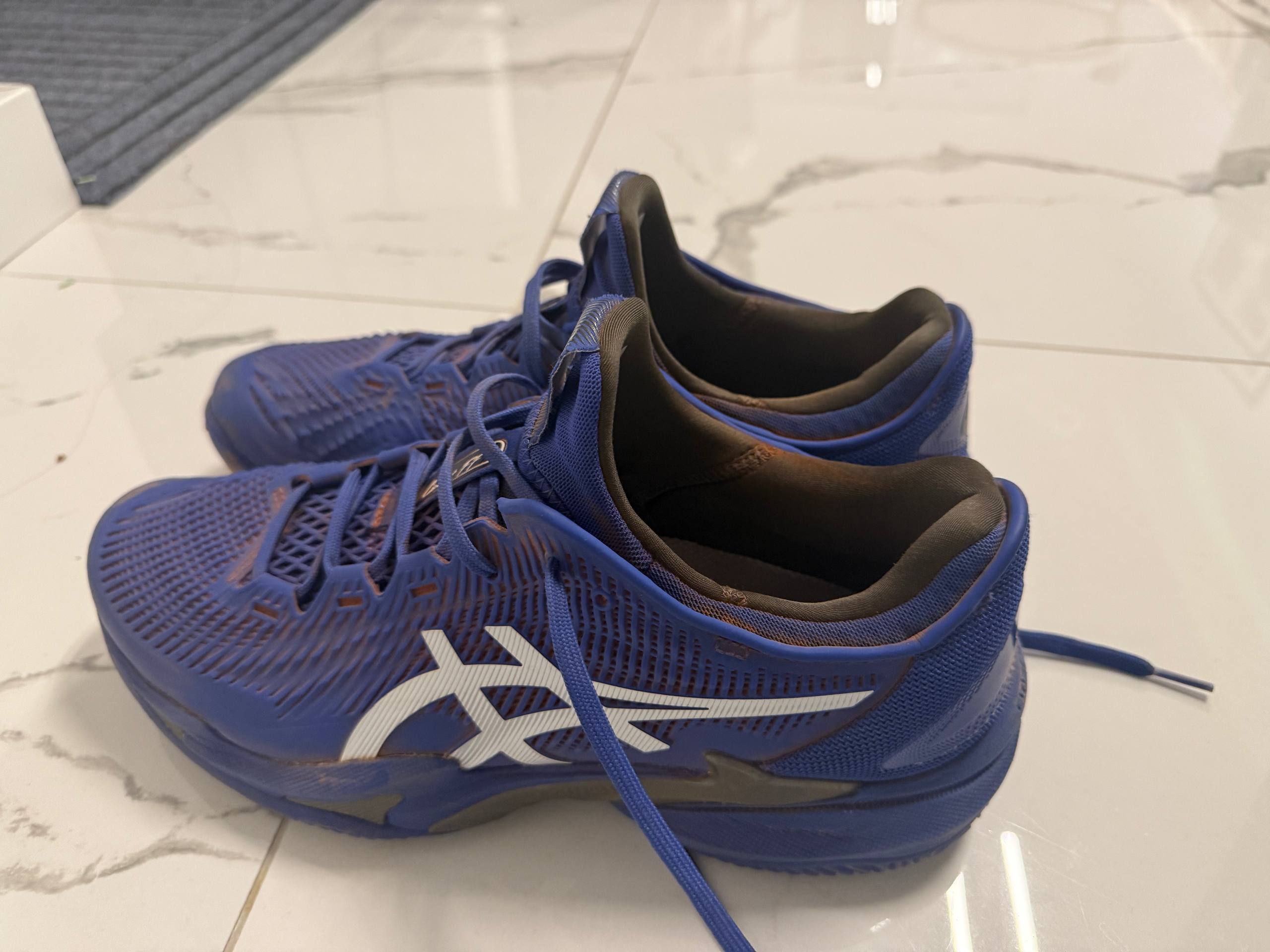 asics court ff 3 photo 3