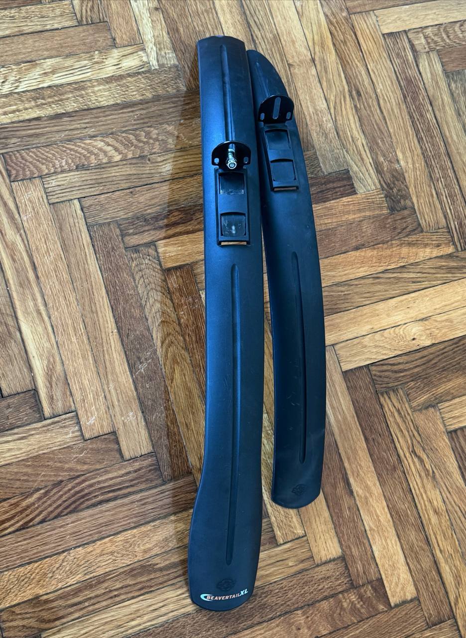 Wings for SKS Beavertail XL bike