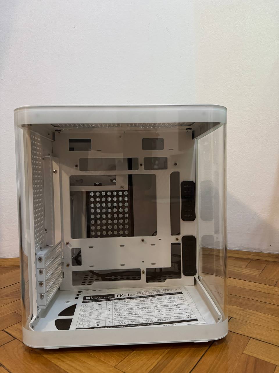 NZXT RGB i ventilator photo 2