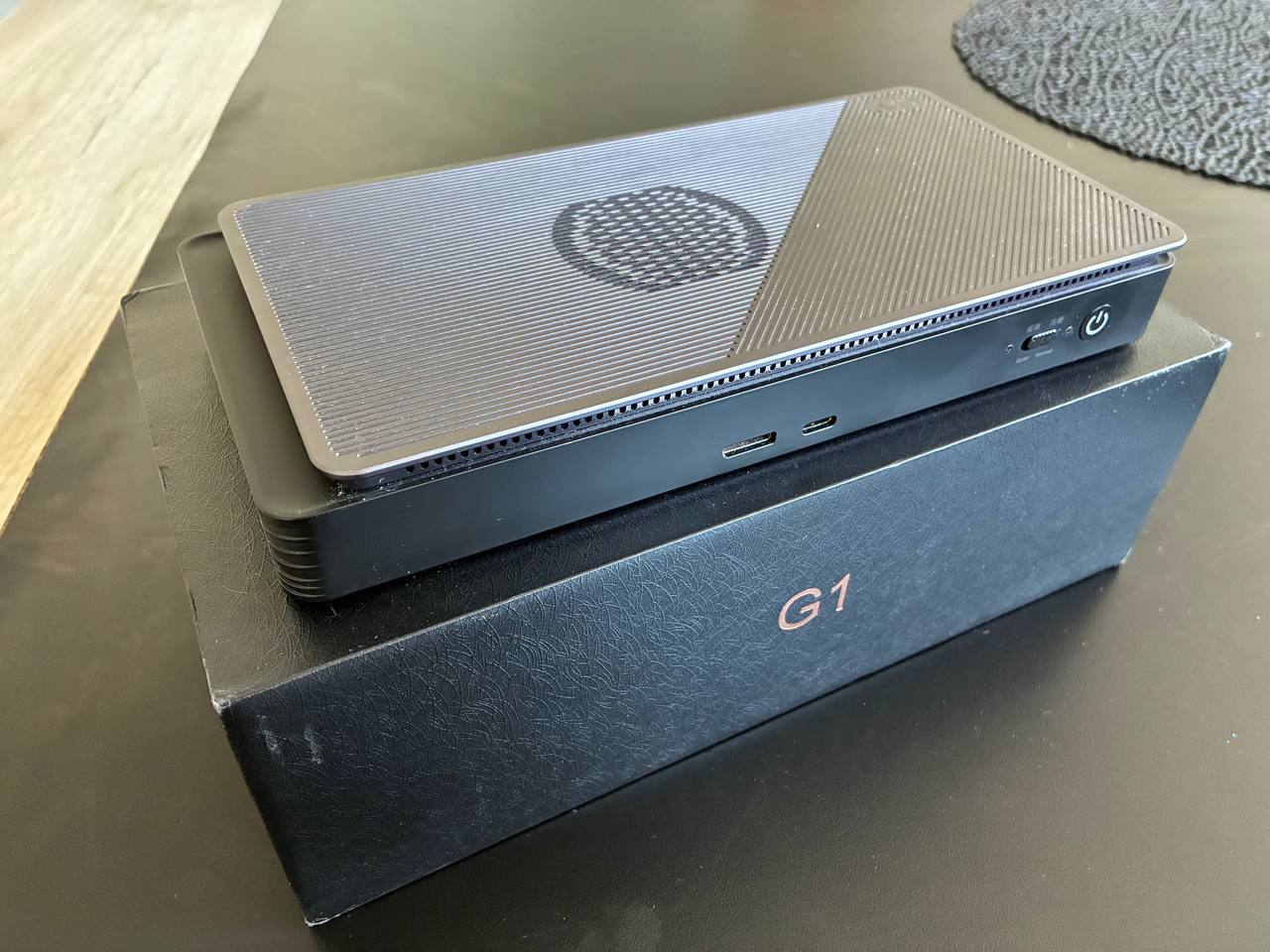 GPD G1 eGPU photo 3