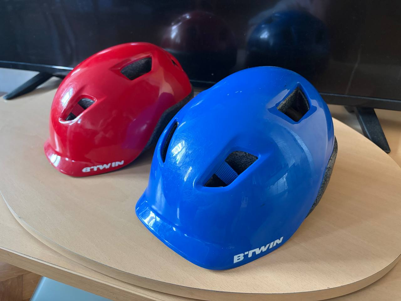Children's helmets