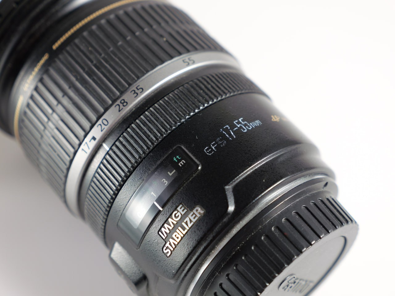 Canon EF-S 17-55 f/2.8