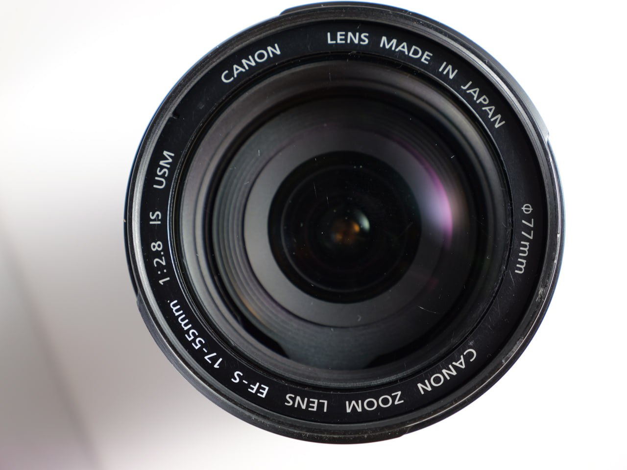 Canon EF-S 17-55 f/2.8 photo 2