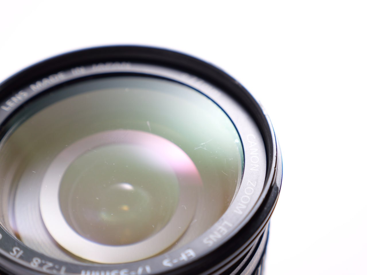 Canon EF-S 17-55 f/2.8 photo 3