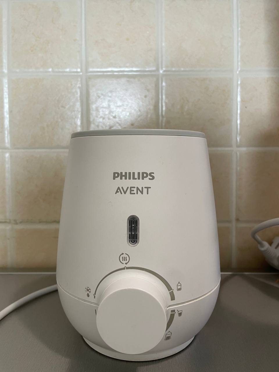 Проводной нагреватель для бутылочек Philips Avent