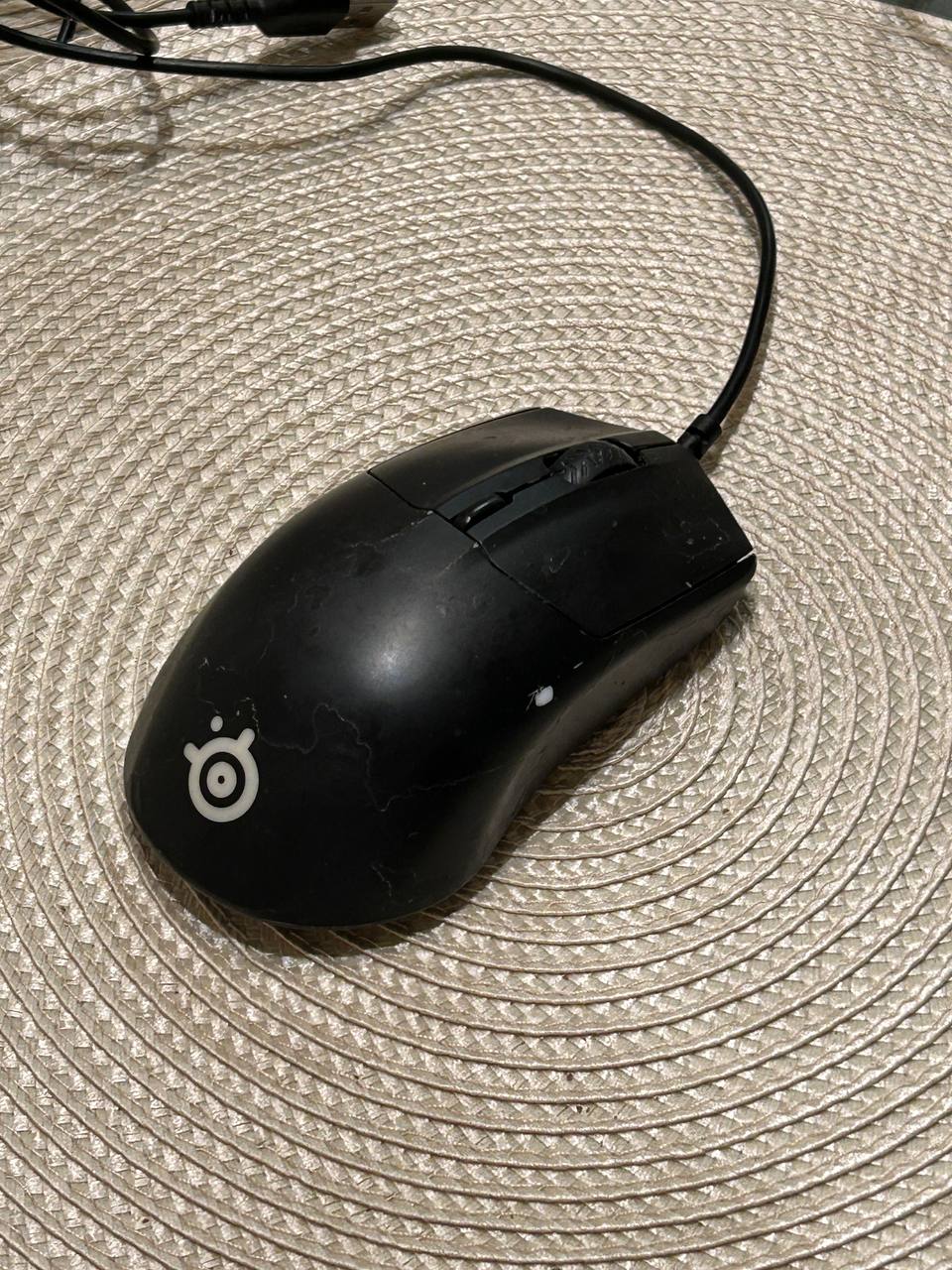 Gaming mouse Steel Series Rival 3