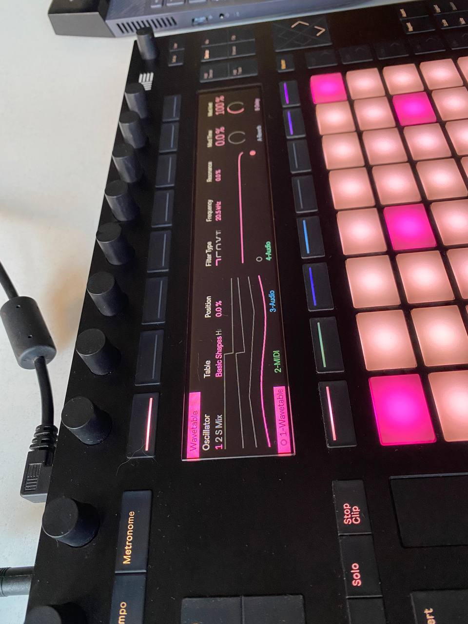 Ableton Push 2 photo 3