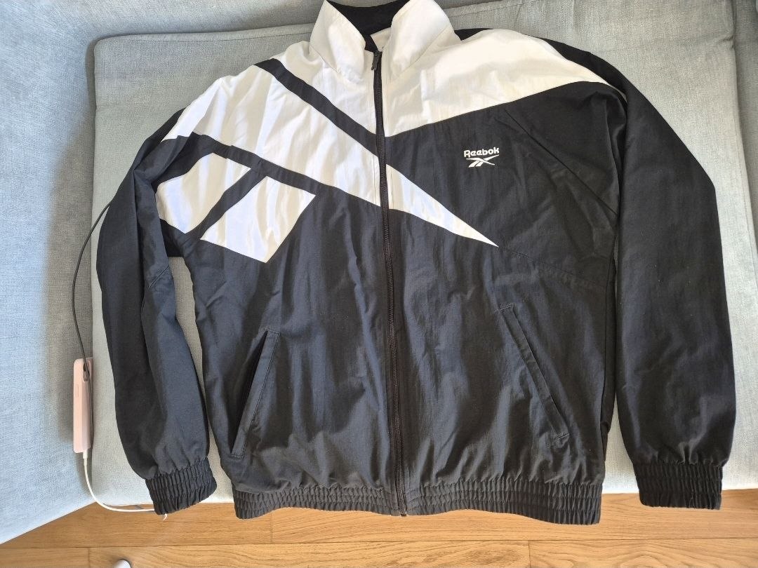 Reebok windbreaker CL F FR TRACKTOP photo 3