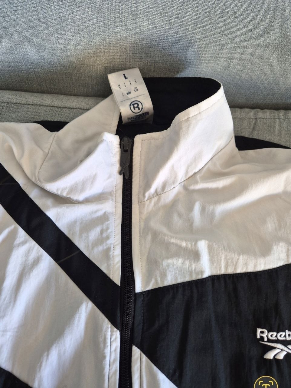 Reebok windbreaker CL F FR TRACKTOP photo 4