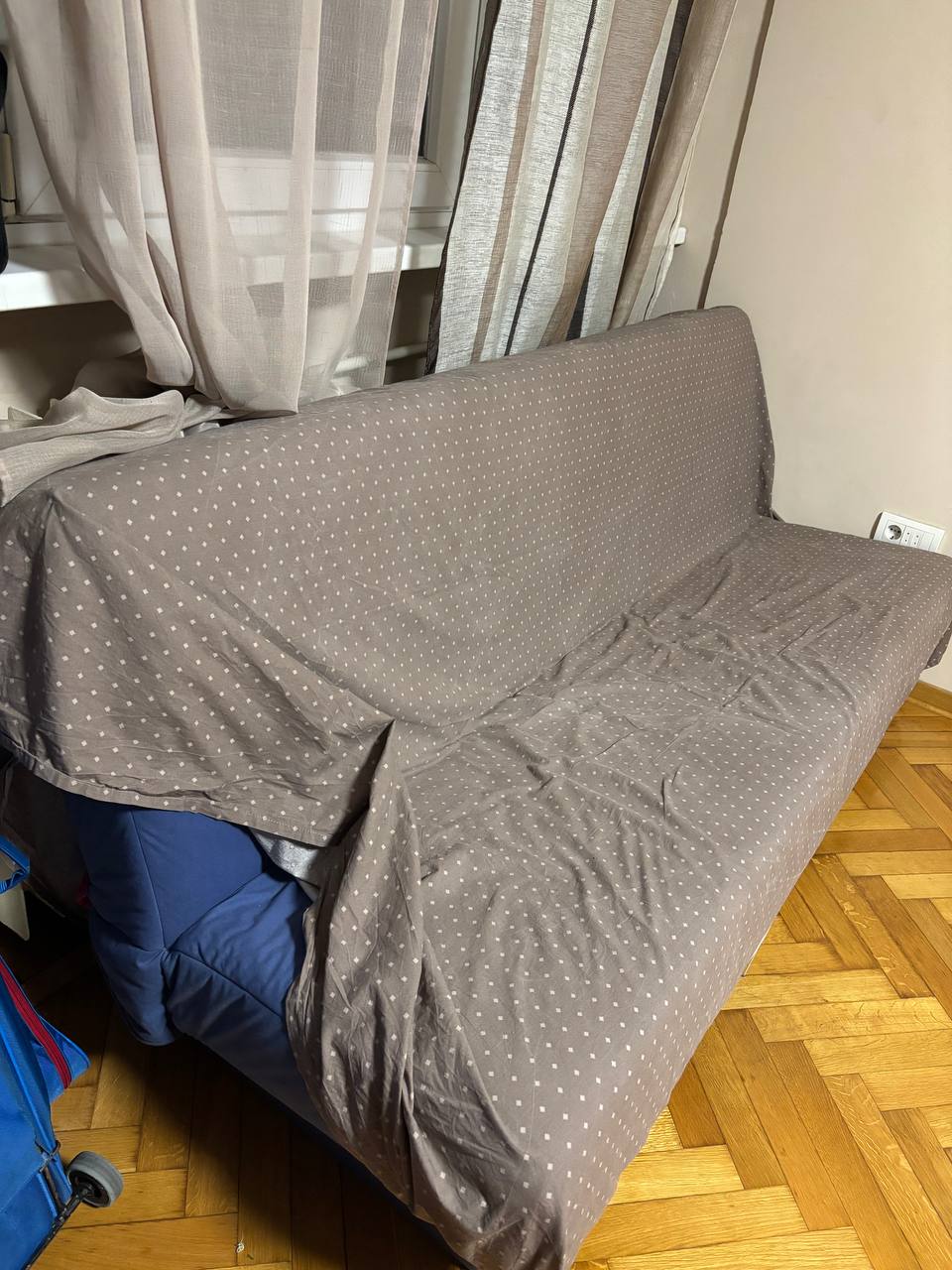 Sofa bed photo 2