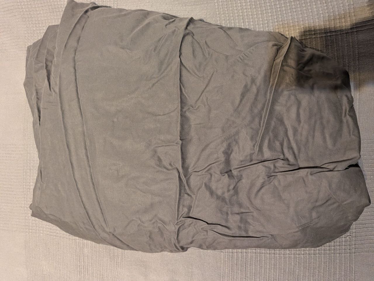 Mattress cover IKEA photo 8