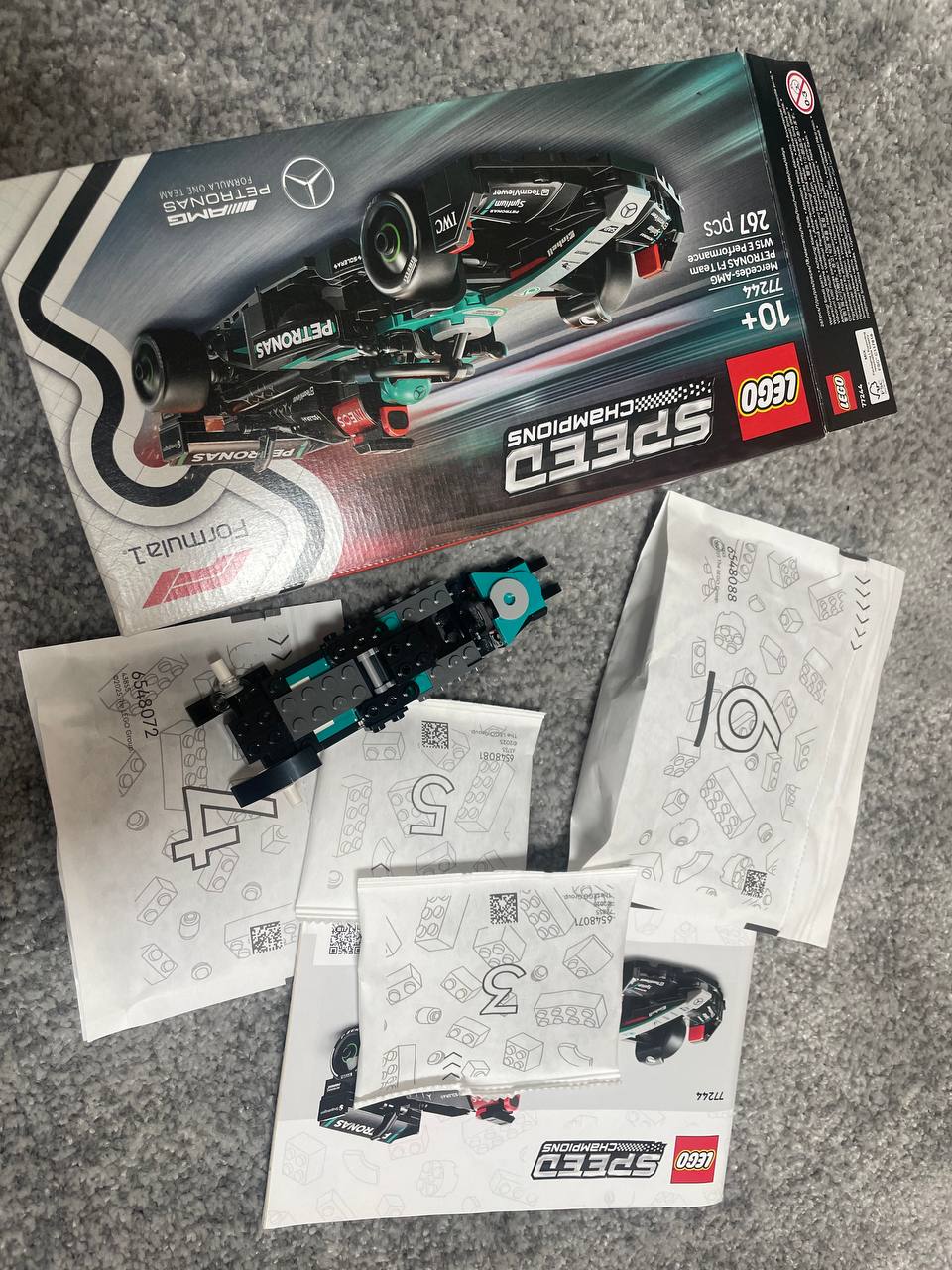LEGO 4440 photo 2