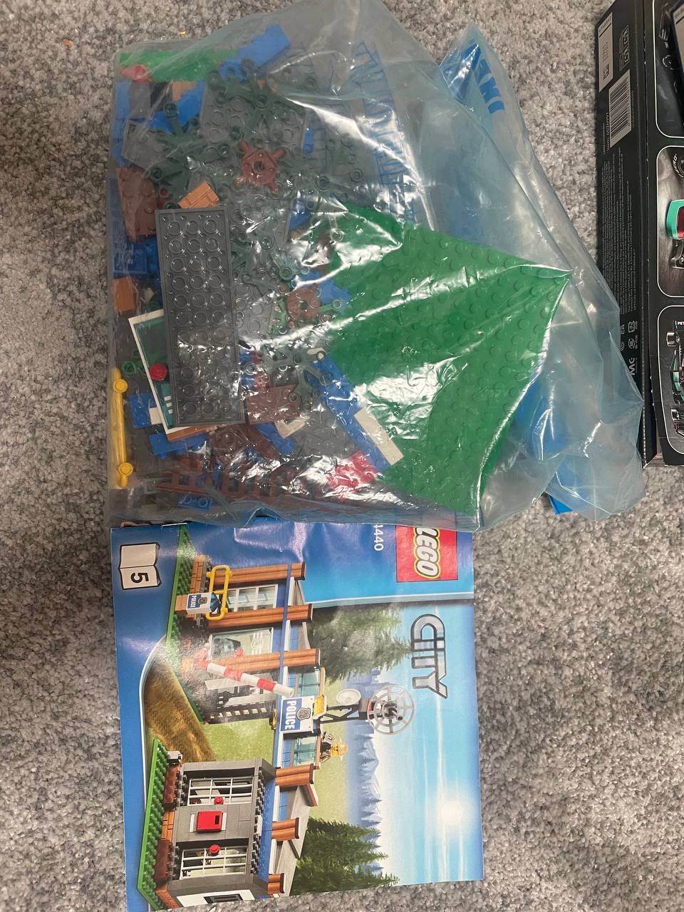 LEGO 4440 photo 3
