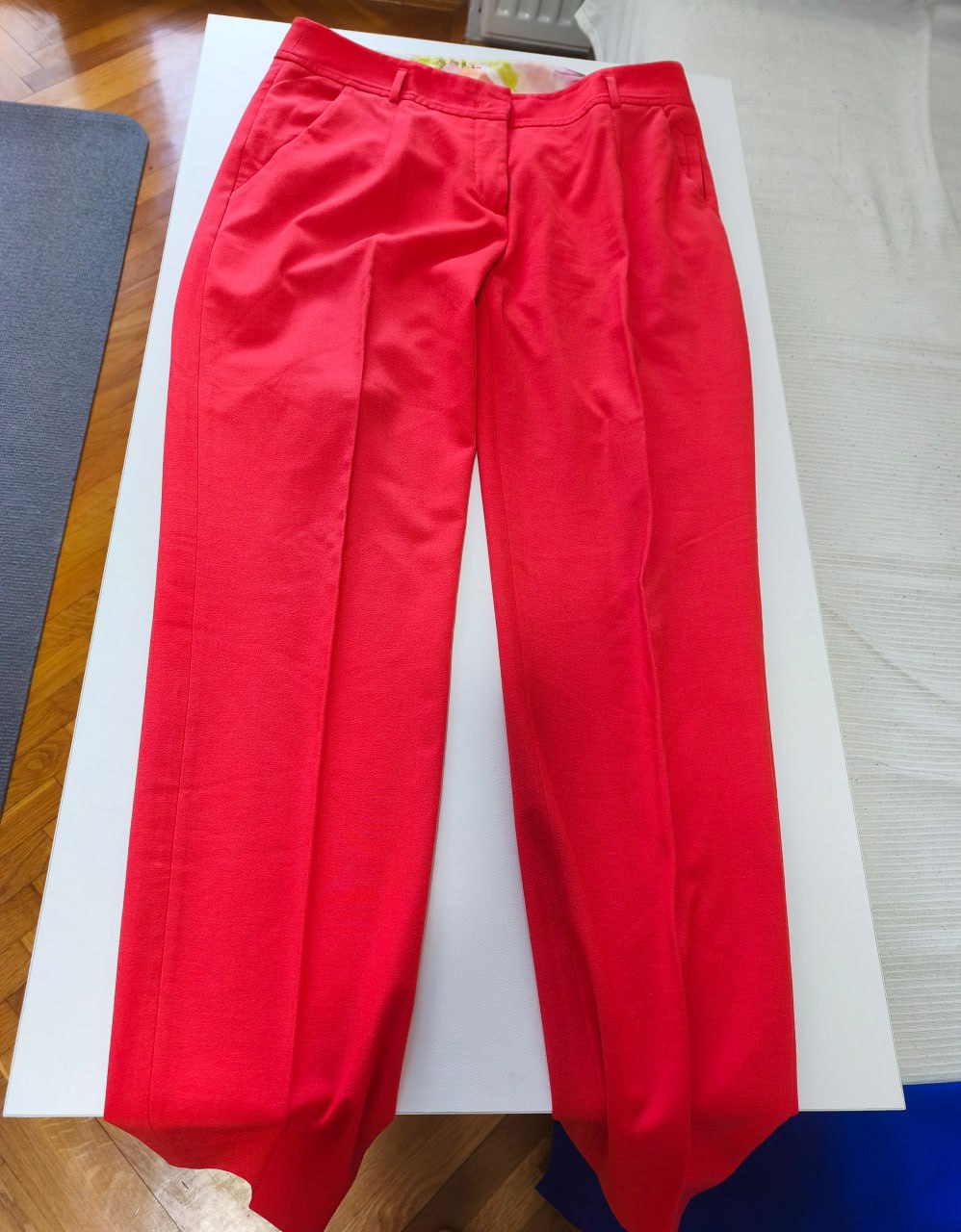 Plavi pantalon photo 5