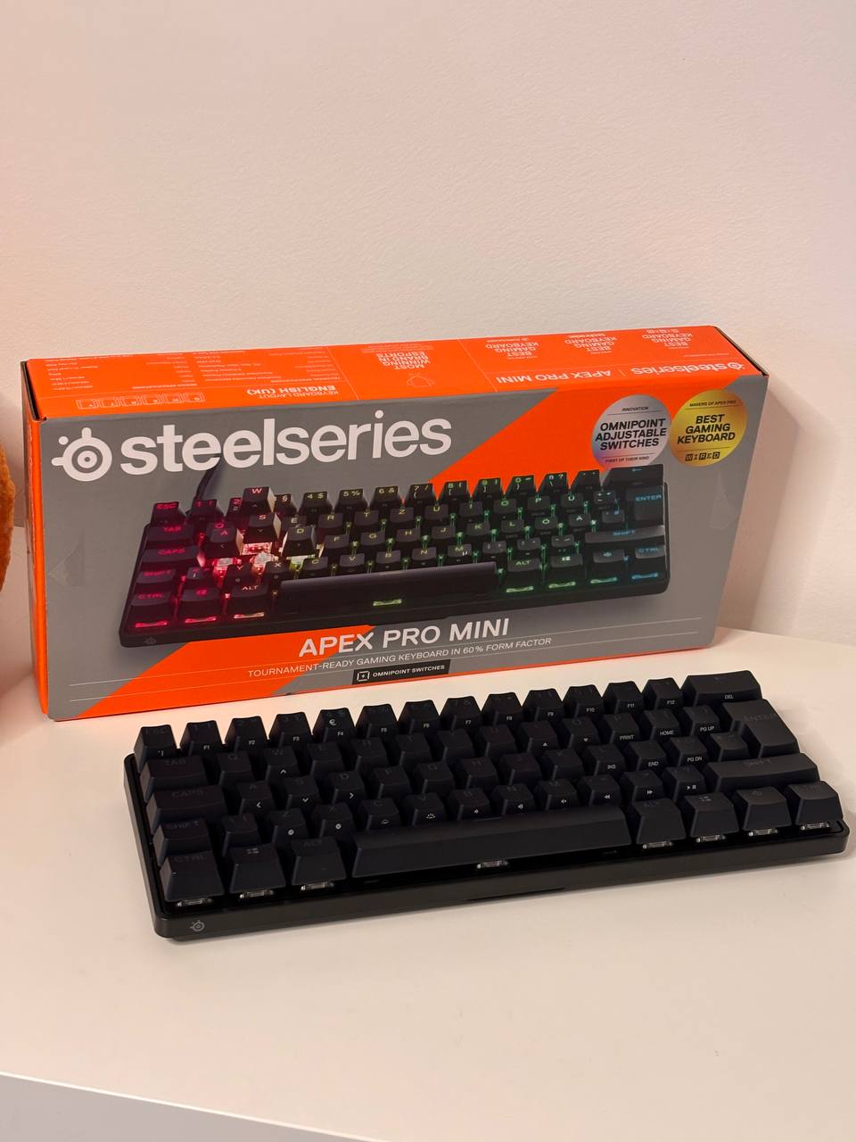SteelSeries Apex Pro Mini