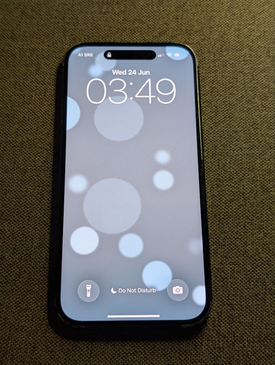 iPhone 15 128GB (Crna) photo 2