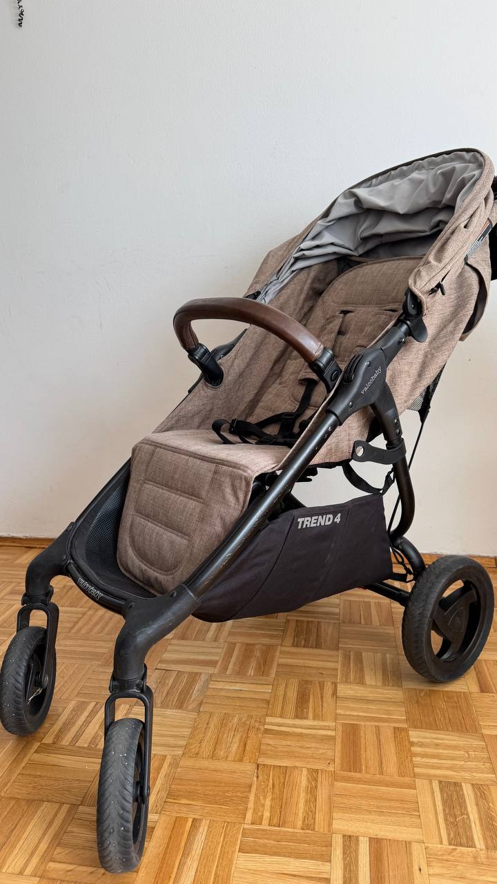 коляску Valco Baby Snap 4 Trend