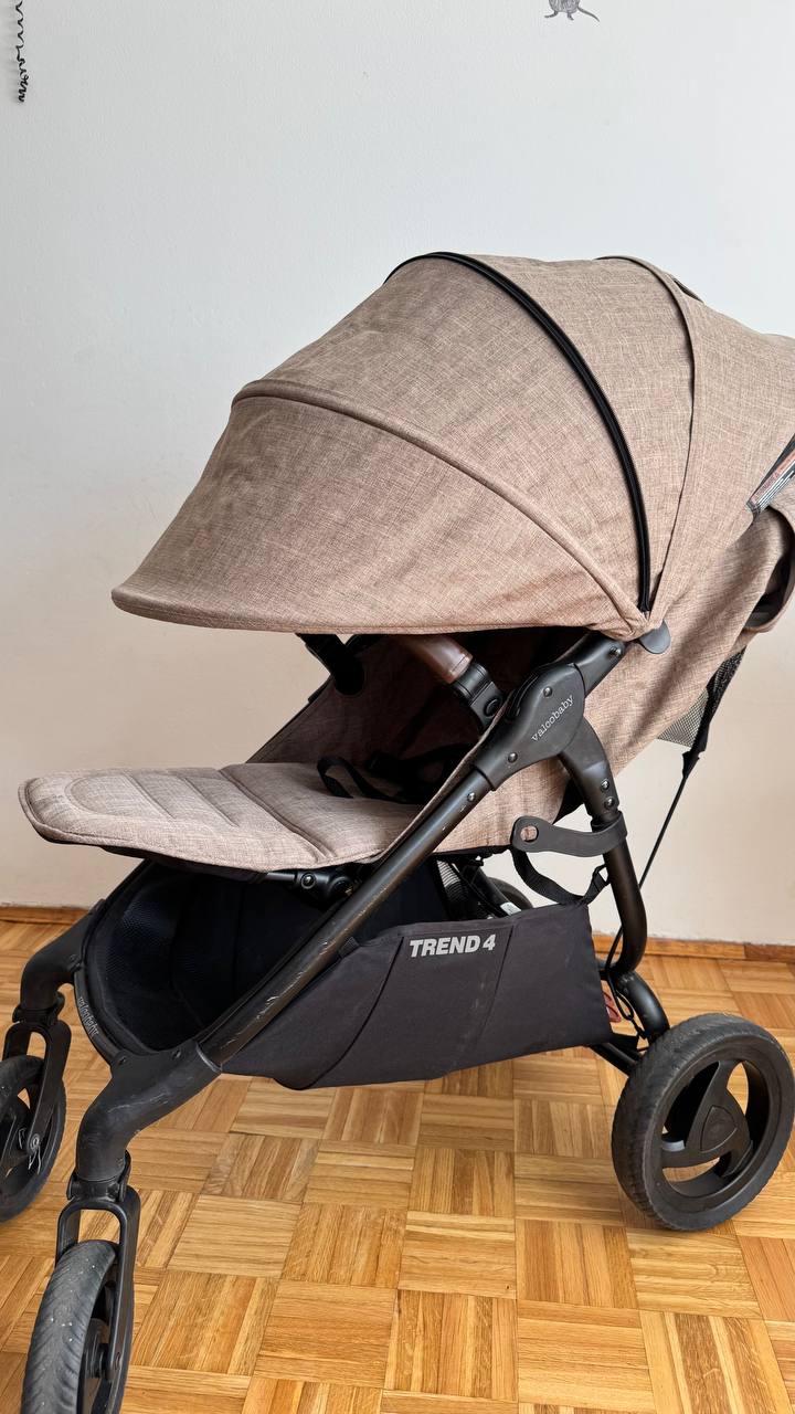 коляску Valco Baby Snap 4 Trend photo 2
