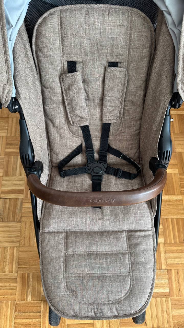 коляску Valco Baby Snap 4 Trend photo 3