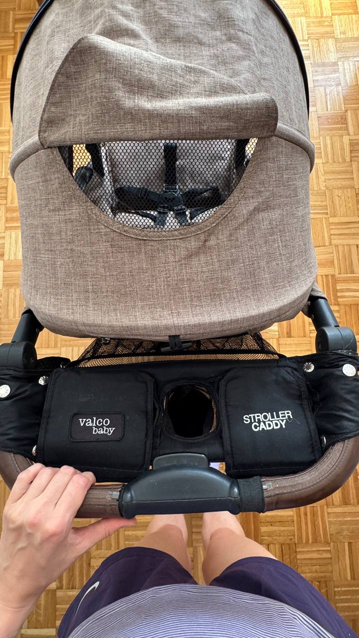 коляску Valco Baby Snap 4 Trend photo 4
