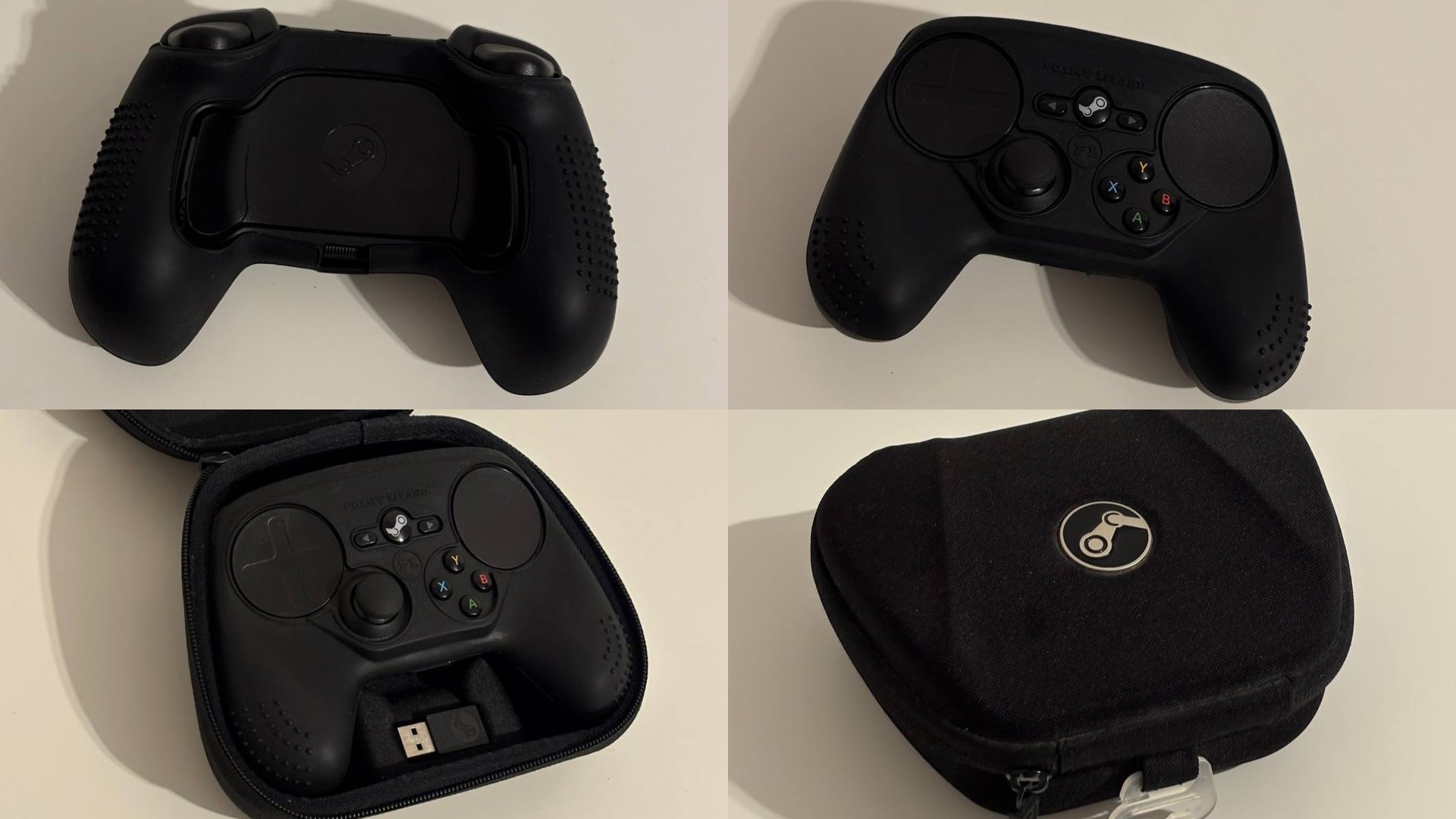 Steam kontroler (2015)