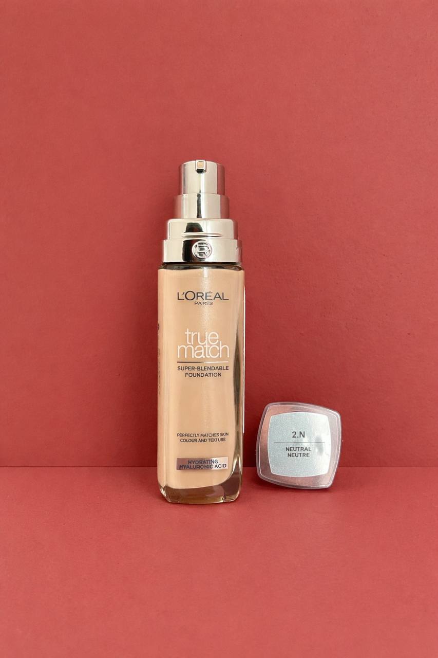 Loreal True Match