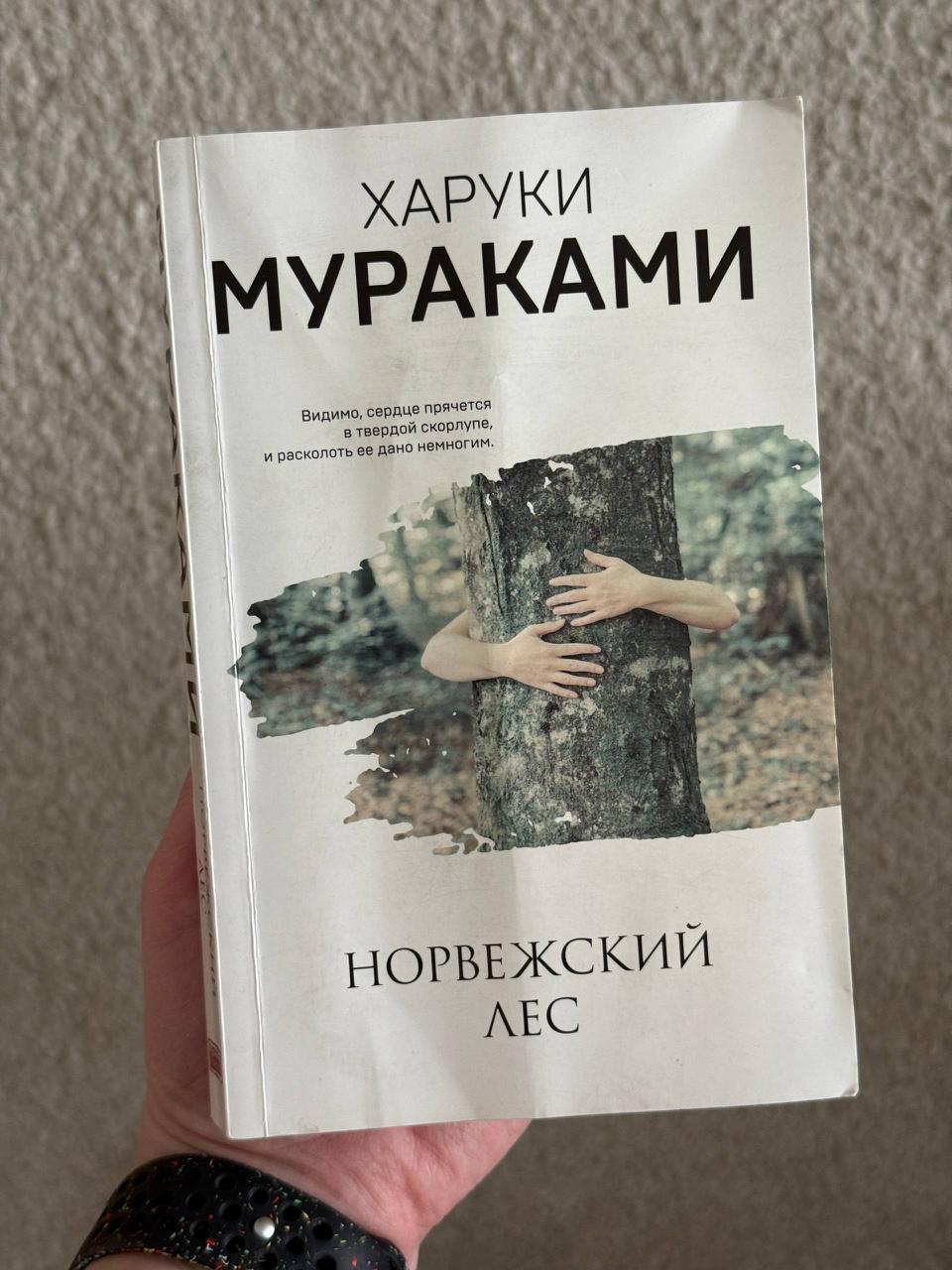 Мураками Норвешки Лес