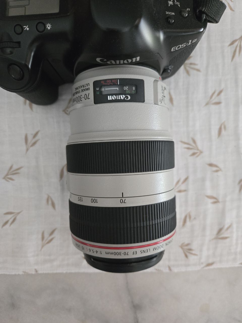 объектив Canon EF 70-300mm f/4-5.6L IS USM photo 2