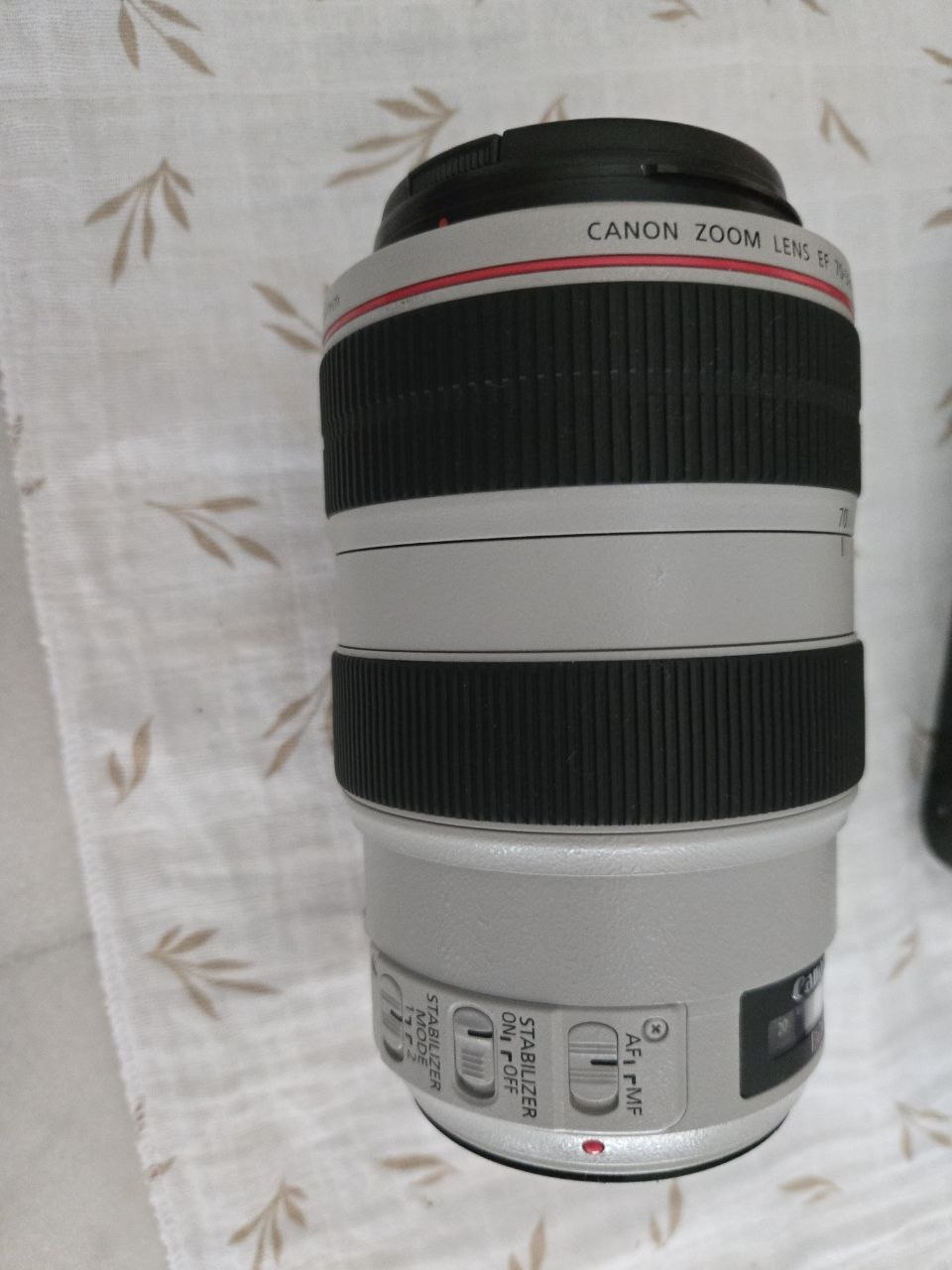 объектив Canon EF 70-300mm f/4-5.6L IS USM