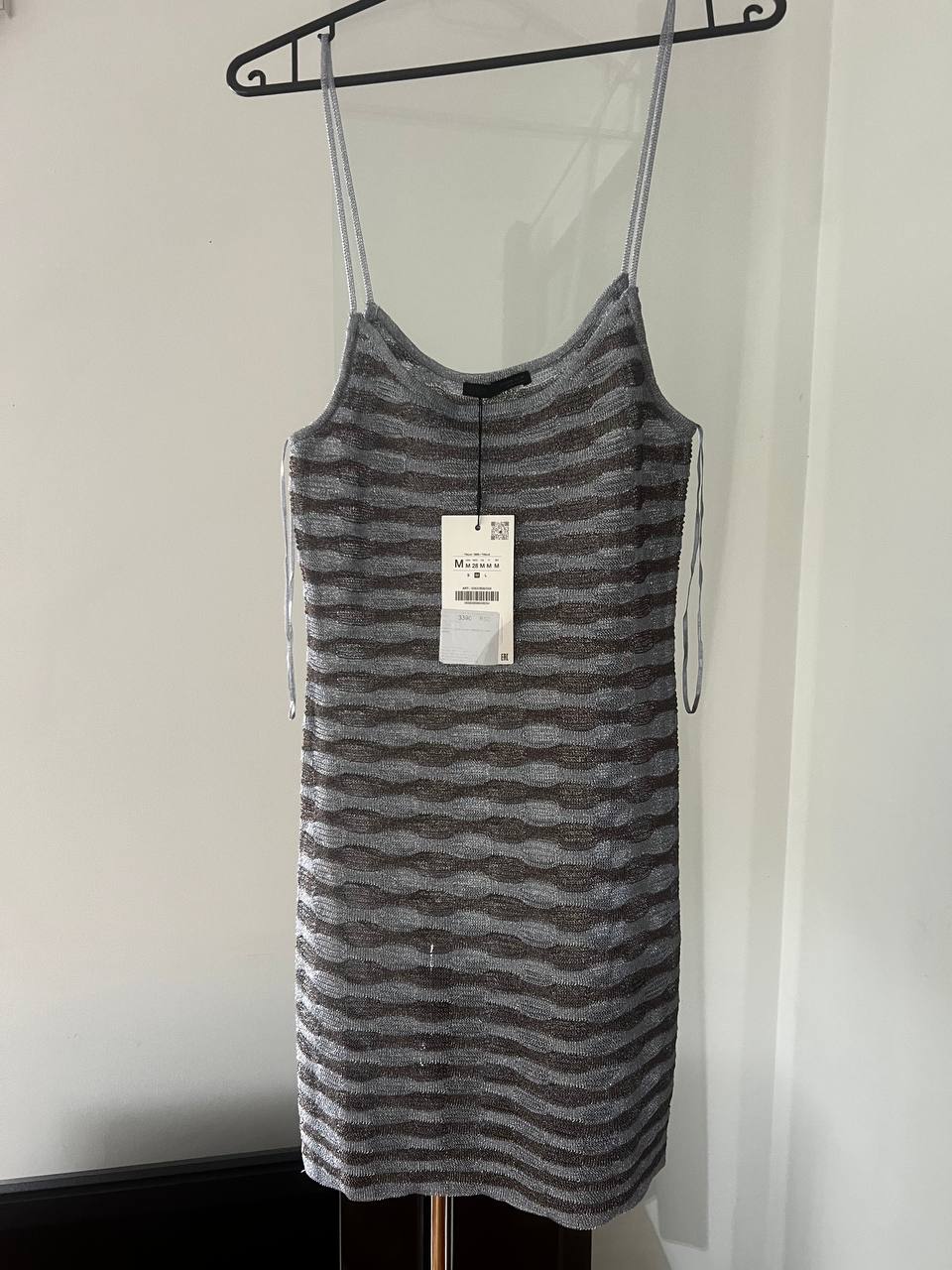 Guess maxi dress, 100% viscose photo 3