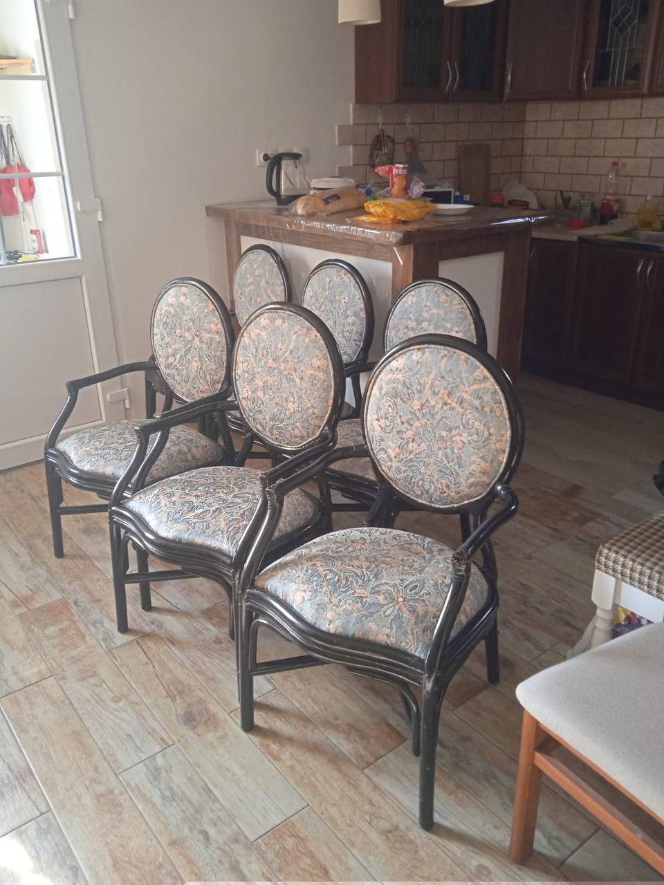 Antique chairs