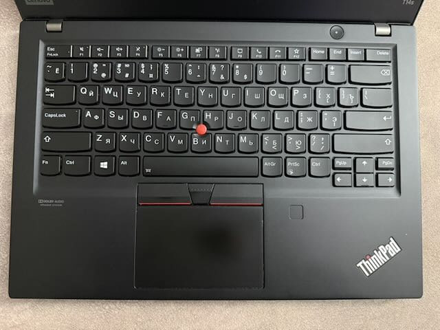 Lenovo ThinkPad T14s photo 4