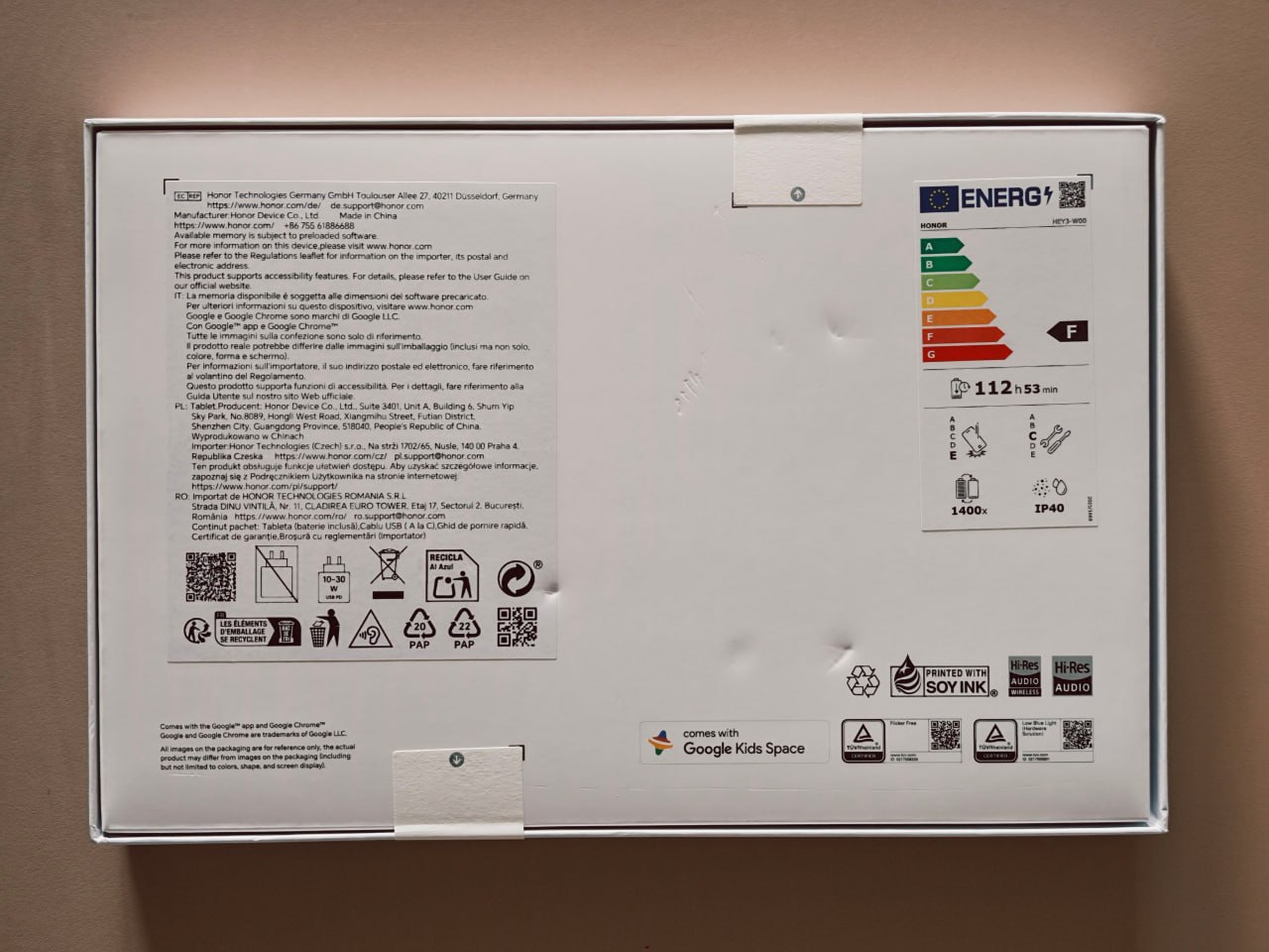 Honar Pad 10 photo 3
