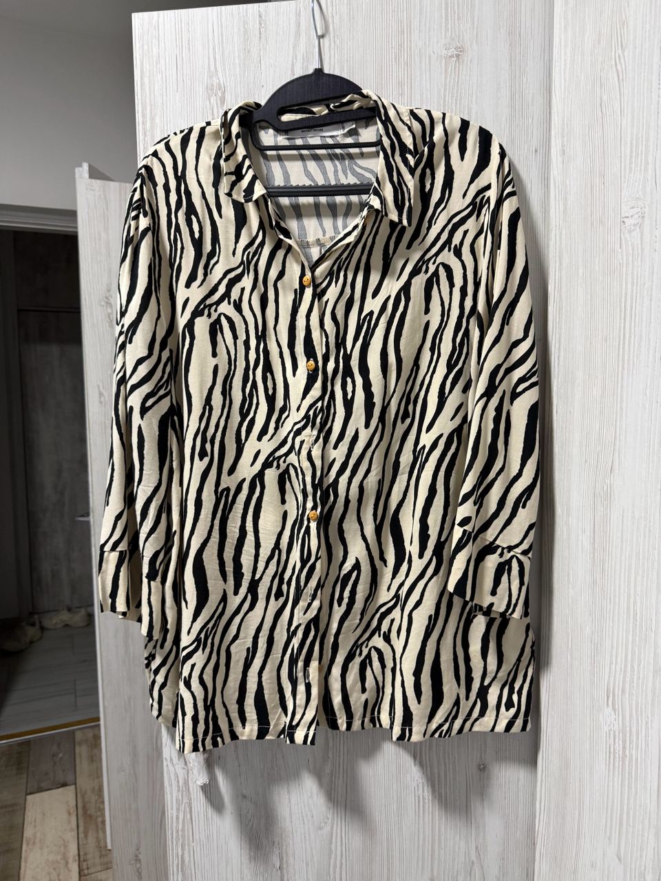 Short sweater Stradivarius photo 8