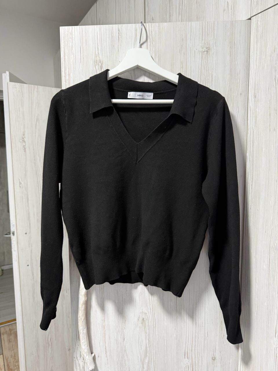 Short sweater Stradivarius photo 10