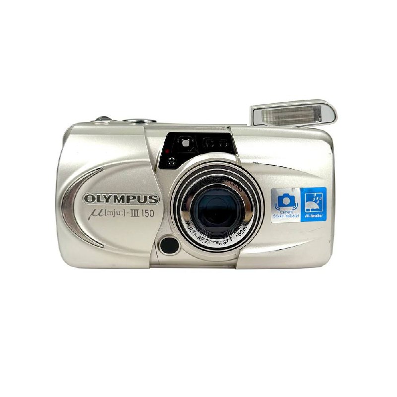 Olympus Mju III 150 photo 2