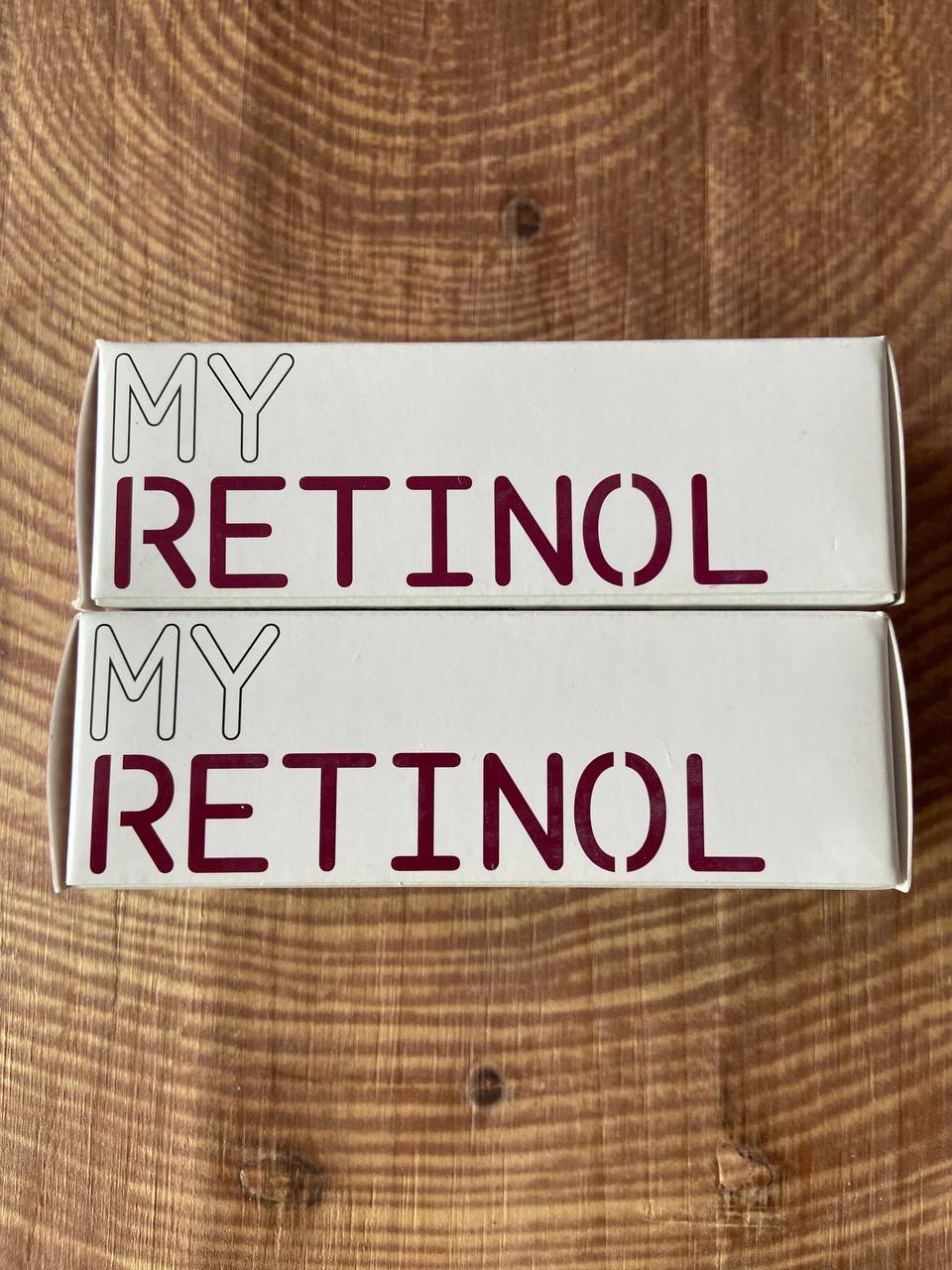 Don’t touch my skin Retinol refill