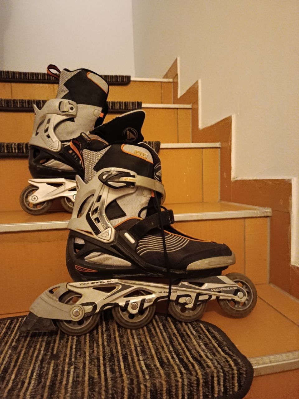 ролики Rollerblade