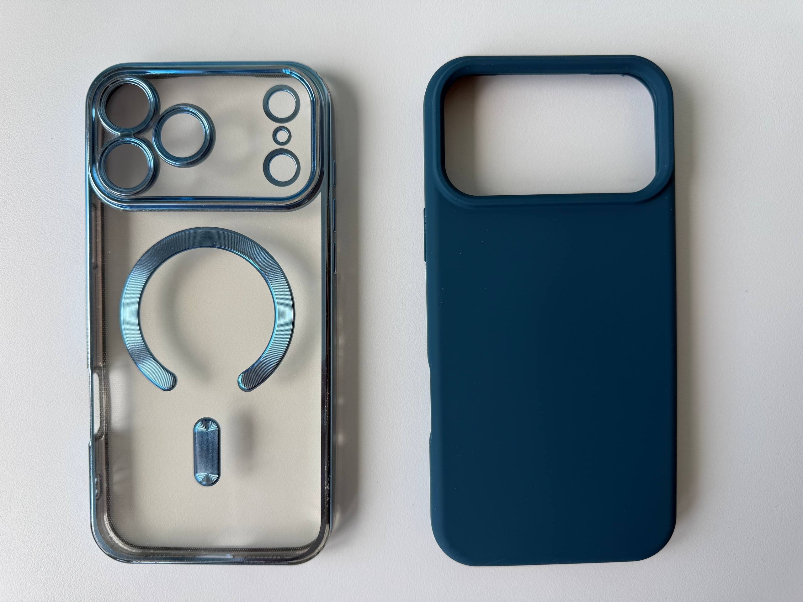 iPhone 17 Pro Max cases