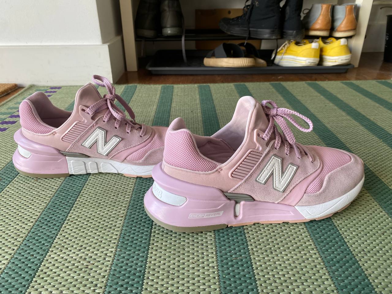 Krozivci New Balance 997S Abzorb photo 4