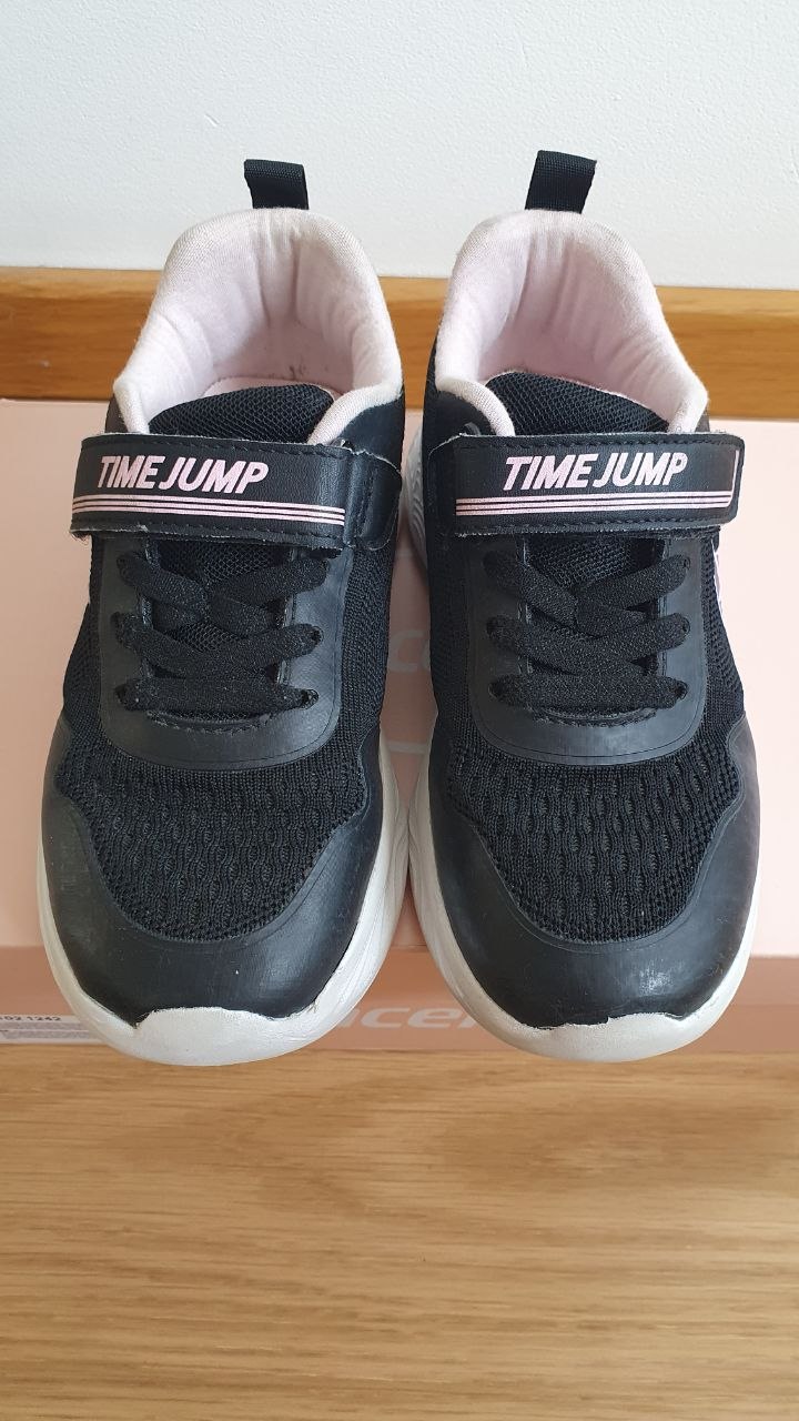 Tenis Time Jump