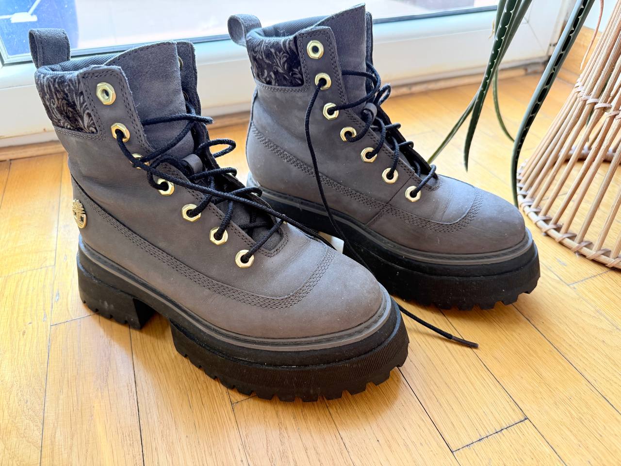 Ботинки Timberland