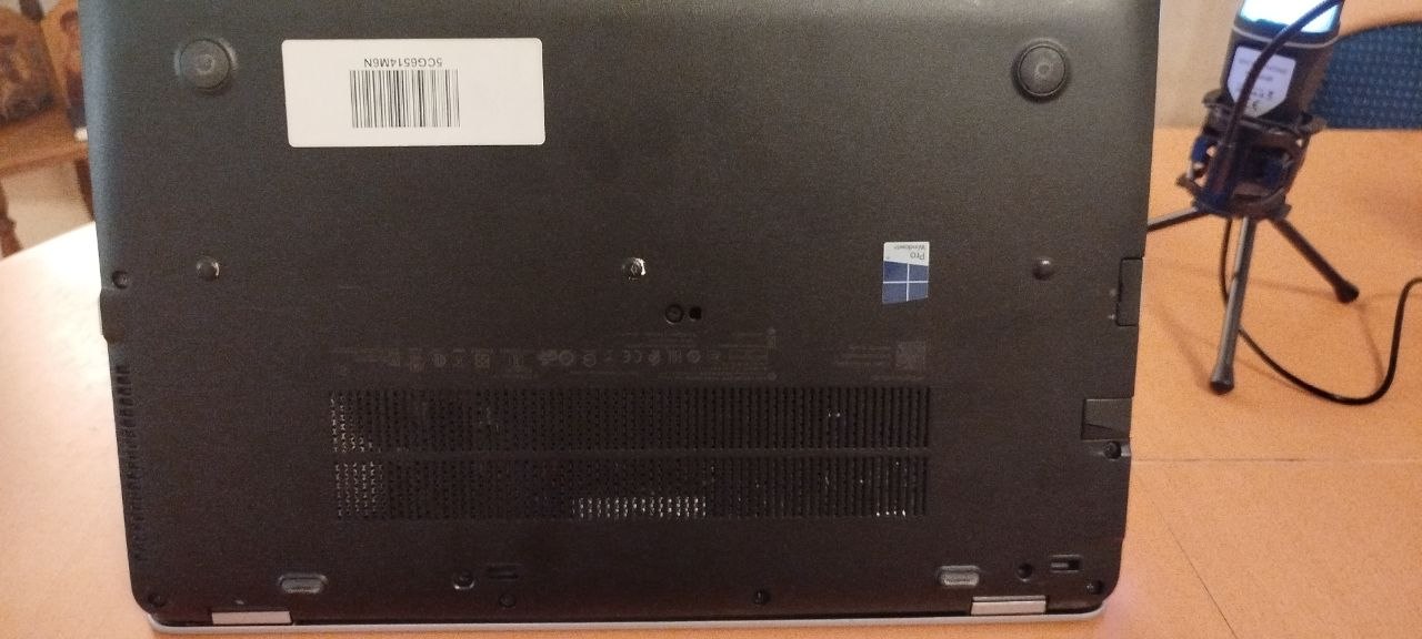HP EliteBook 850 G3 photo 3